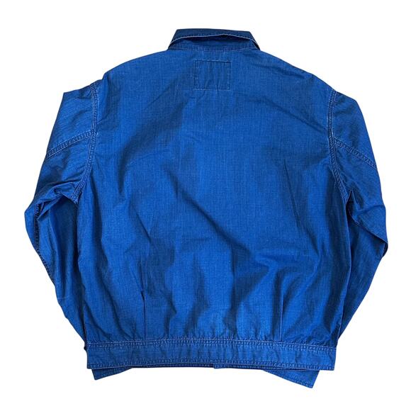 M Hysteric Glamour Ripstop Work Jacket - Picture 3 of 6